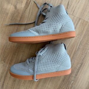 Suavs The Legacy high top sneakers